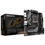 GIGABYTE B650M DS3H AM5 Micro-ATX Motherboard with DDR5 & PCIe 4.0 at padsmhree infotech