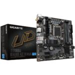 GIGABYTE B760M DS3H AX DDR4 Micro-ATX Motherboard | LGA 1700, Wi-Fi 6E at padamshree infotech