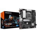Gigabyte B760M G AX DDR5 Gaming Motherboard (Intel LGA 1700, Wi-Fi 6E) .at Padamshree invotech
