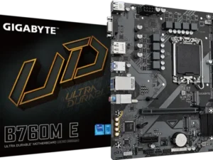GIGABYTE B760ME DDR5 Motherboard (Intel LGA 1700, Micro-ATX) at padamshree infotech