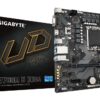 GIGABYTE B760M H DDR4 Motherboard (Intel LGA 1700, Micro-ATX) at padsmhree