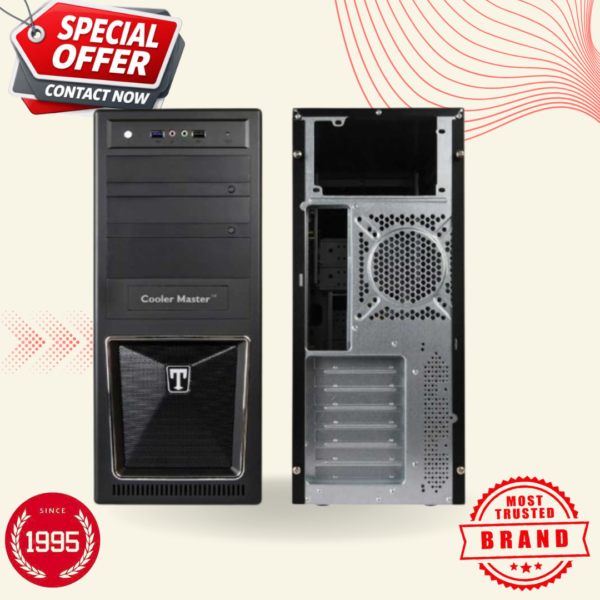 best deals in Cooler Master 310C ATX Mid Tower Case