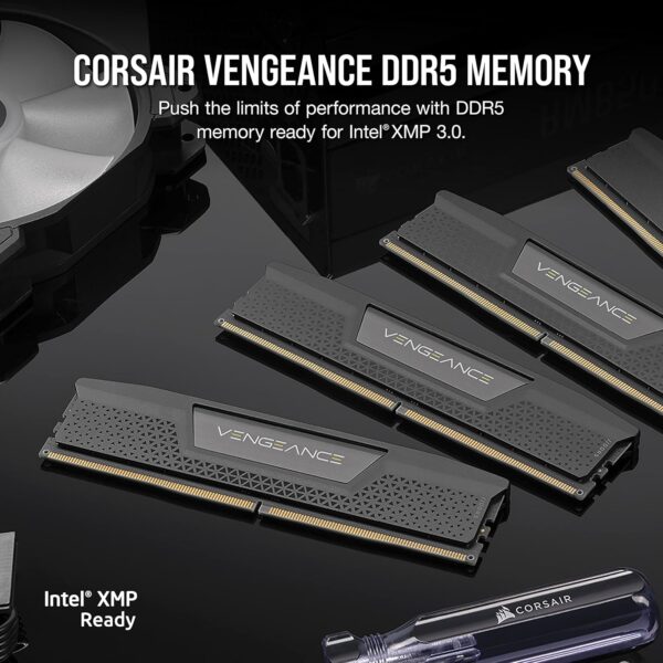 Corsair DDR5 32GB 6000MHz Desktop Memory Stick