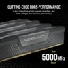 Corsair 32GB DDR5 6000MHz RAM for PC