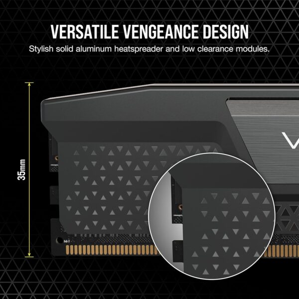 Corsair 32GB DDR5 6000MHz Desktop Memory Module