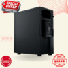 Dawg V 211 ATX Mid Tower Gaming Case padamshree infotech