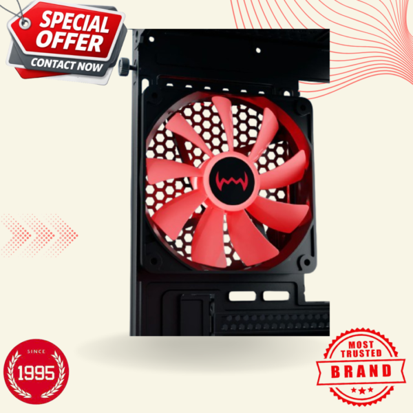 Dawg V 240 ATX Mid Tower Case special offer