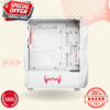 Buy Dawg V 240 White ATX Mid Tower Case