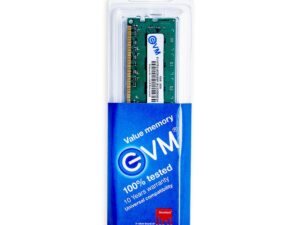 EVM 8GB DDR3 1600MHz memory module reliable performance