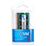 8GB DDR3 EVM laptop RAM for smooth multitasking
