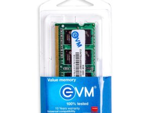 8GB DDR3 EVM laptop RAM for smooth multitasking