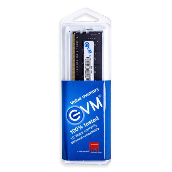 EVM 8GB DDR4 2666MHz Desktop RAM Memory Module
