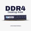 8GB DDR4 2666MHz PC Memory for Entry Level & Office PCs