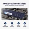 Affordable 8GB DDR4 2666MHz EVM Desktop RAM