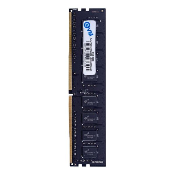 Affordable 8GB DDR4 3200MHz EVM Desktop RAM