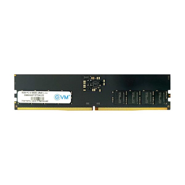EVM 8GB DDR5 5600MHz Desktop RAM UDIMM