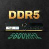 EVM DDR5 8GB 5600MHz High Speed Desktop RAM