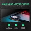 EVM DDR5 5600MHz 8GB SODIMM Laptop RAM Module