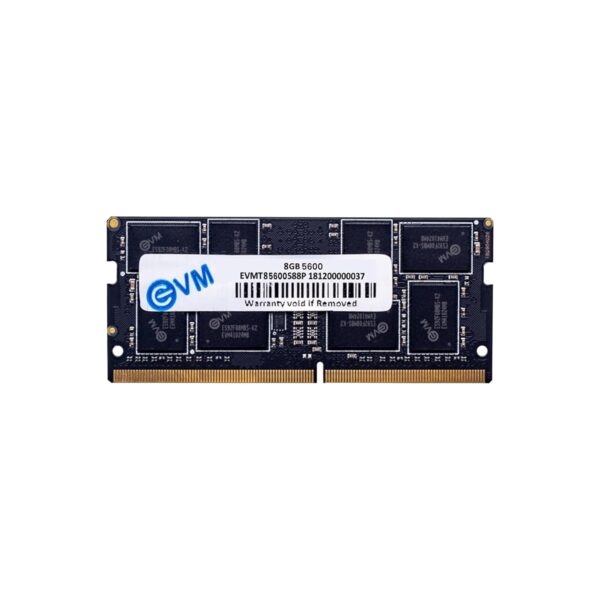 EVM 8GB DDR5 Laptop RAM 5600MHz SODIMM
