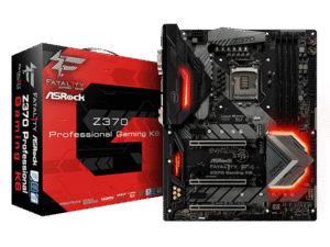 Z370 GAMING K6/A ASROCK Motherboard at Padamshree infotech