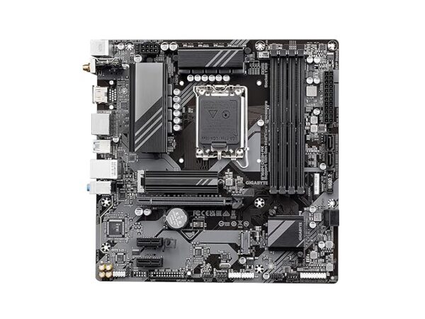 GIGABYTE B760M DS3H AX DDR5 Motherboard (LGA 1700, Wi-Fi 6E, PCIe 4.0) in india