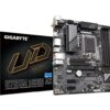 GIGABYTE B760M DS3H AX DDR5 Motherboard (LGA 1700, Wi-Fi 6E, PCIe 4.0) at padsmhree infotech