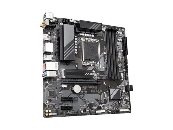 GIGABYTE B760M DS3H AX DDR5 Motherboard (LGA 1700, Wi-Fi 6E, PCIe 4.0) Buy Online
