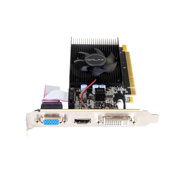 GALAX GeForce GT730 4GB DDR3 Budget Graphics Card for Desktop