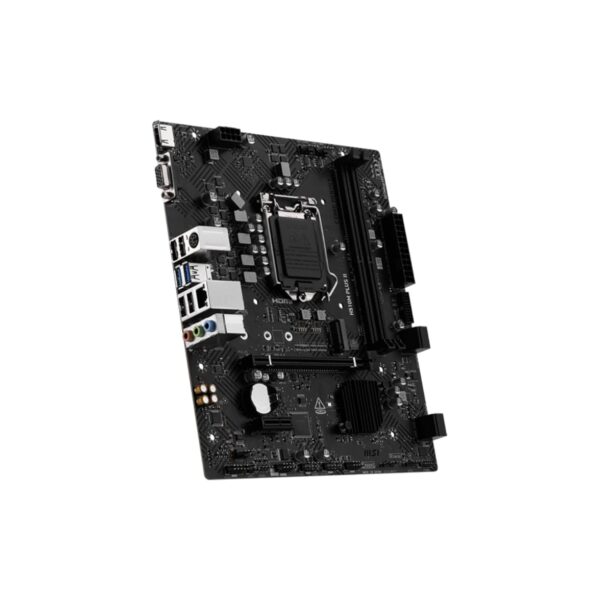 MSI PRO H510M Plus II LGA1200 DDR4 Micro ATX Motherboard