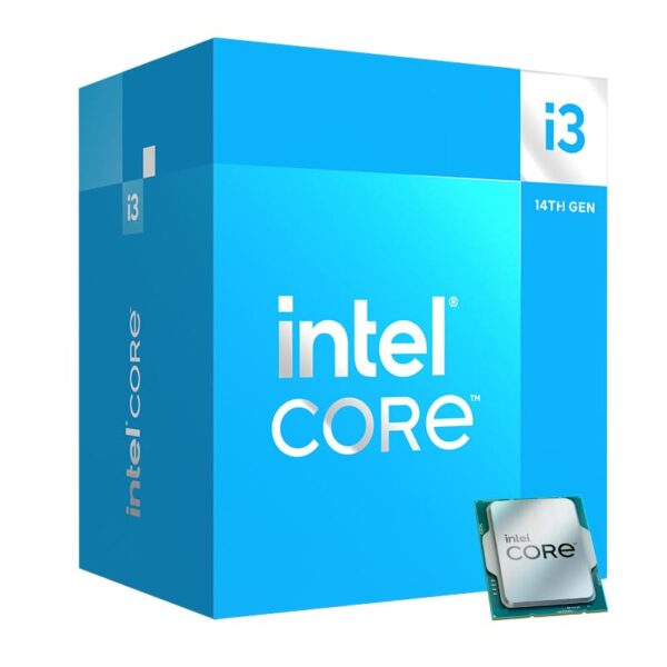 Next-Gen Speed with Reliable Intel Performance