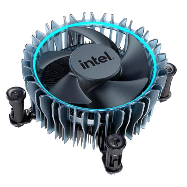 Smart Power. Smooth Performance. i3-14100.