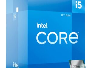 12th Gen Intel Power for Fast & Smooth Performance