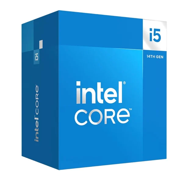 14th Gen Intel Power for Gaming & Performance