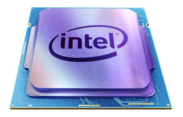 Intel Core i7-10700KF 3.8GHz to 5.1GHz Turbo Desktop Processor