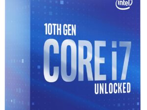 Intel Core i7-10700KF 10th Gen 8-Core Desktop Processor