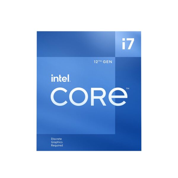 Intel Core i7-12700F Up to 4.9GHz Turbo CPU