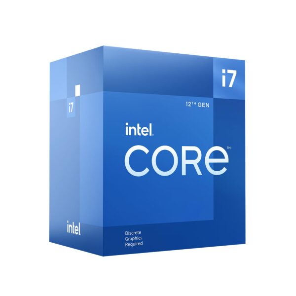 Intel Core i7-12700F 12th Gen 12-Core Desktop Processor