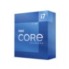Intel Core i7-12700K 12 Cores 20 Threads CPU