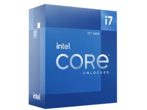 Intel Core i7-12700K 12th Gen 12-Core Desktop Processor