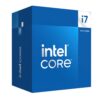 Intel Core i7-14700K 14th Gen 20-Core Gaming Desktop Processor