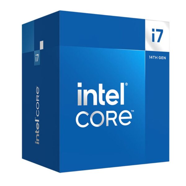 Intel Core i7-14700 14th Gen 20-Core Desktop Processor