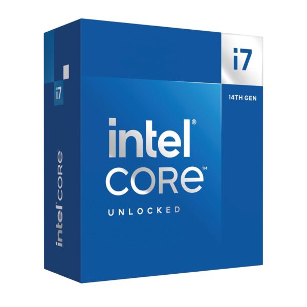 Intel i7-14700K Raptor Lake Refresh Unlocked Gaming CPU