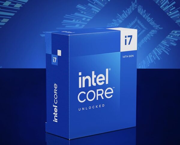 Intel Core i7-14700K Up to 5.6GHz Turbo Gaming Processor