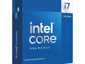 Intel i7-14700KF Raptor Lake Refresh Unlocked CPU