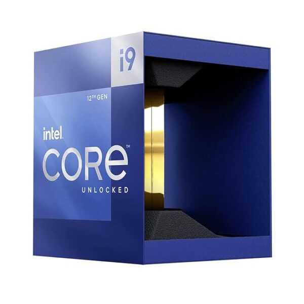 Intel i9-12900K Alder Lake Unlocked Gaming CPU