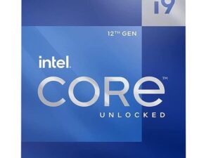 Intel Core i9-12900K 12th Gen 16-Core Gaming Desktop Processor