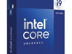 Intel i9-14900K Raptor Lake Refresh Unlocked CPU