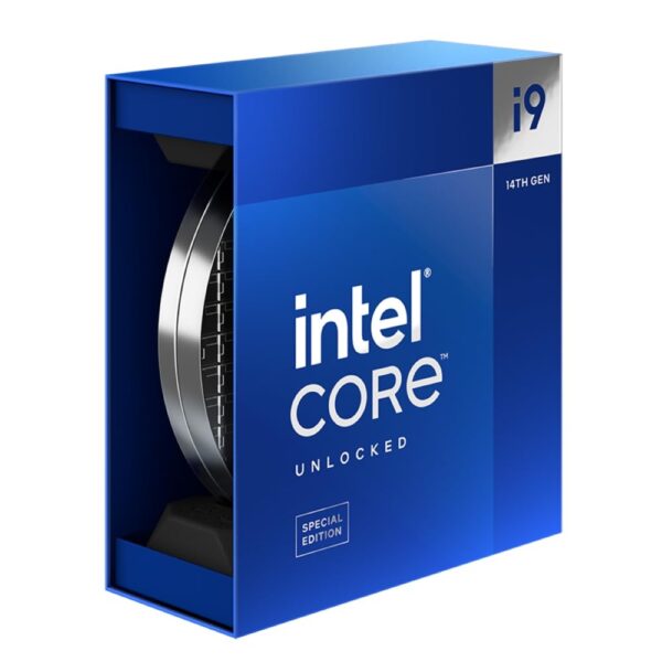 Intel Core i9-14900KS Up to 6.2GHz Turbo Gaming Processor