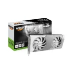 INNO3D RTX 5060 Twin X2 OC 8GB White graphics card