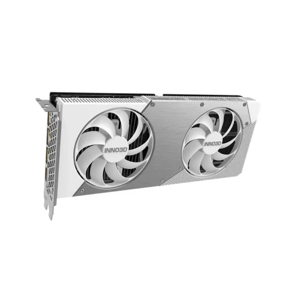 RTX 5060 Twin X2 OC white edition 8GB GDDR graphics card